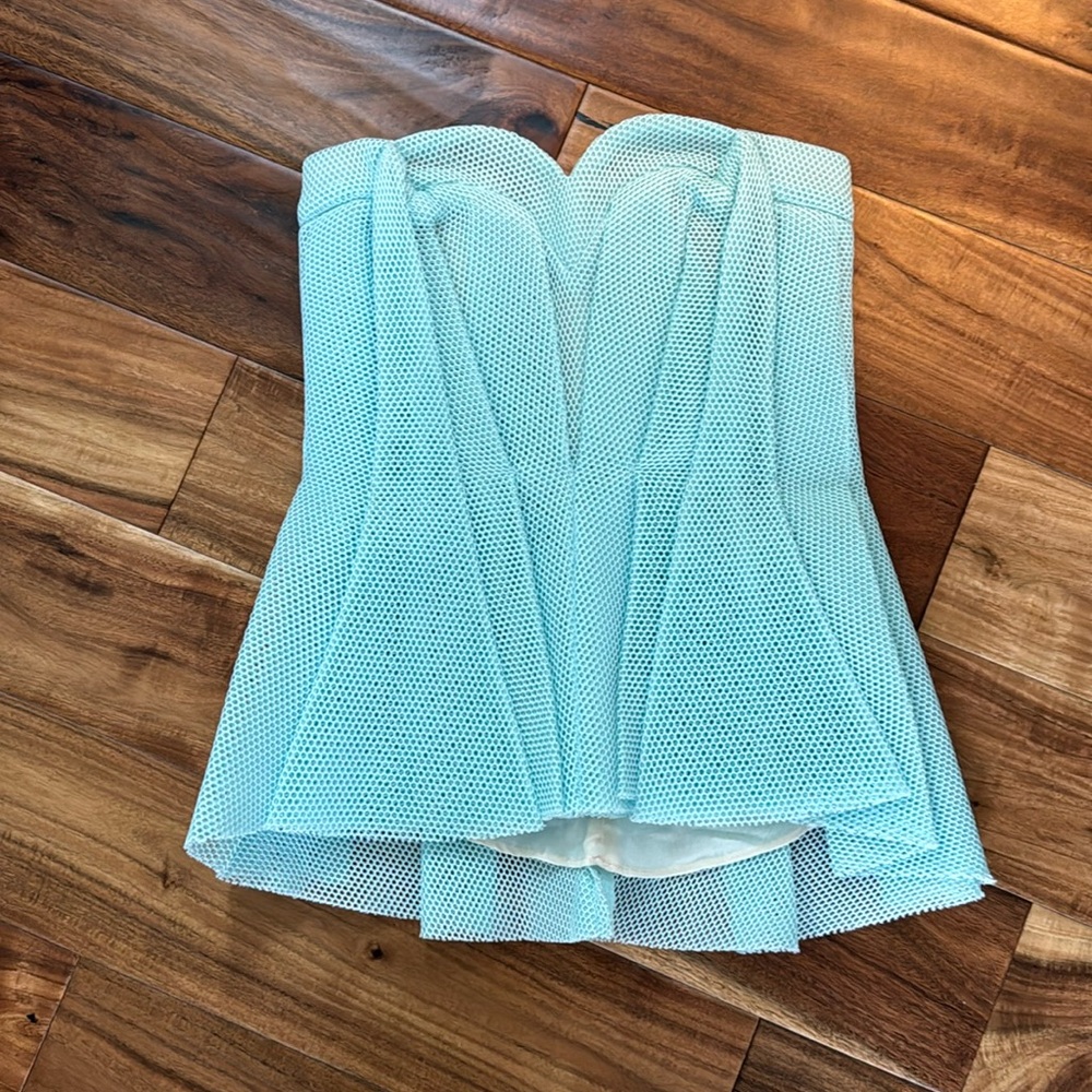 Beautiful corset top